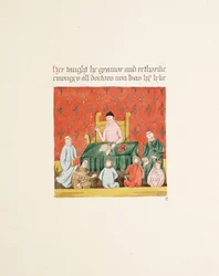 The antiquities of the Cathedral Church of Saint Mary, Carlisle, drawn by Robert Carlile, 1795